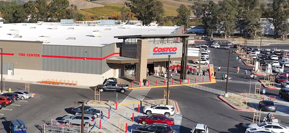 Costco near RiverSound